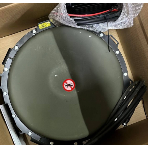 Станция РЭБ «Капюшон» ФПВ-8 в Таганроге купольный подавитель FPV дронов