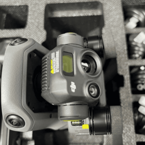 Квадрокоптер DJI Mavic 3T Thermal (Universal Edition) / DJI RC PRO в Таганроге