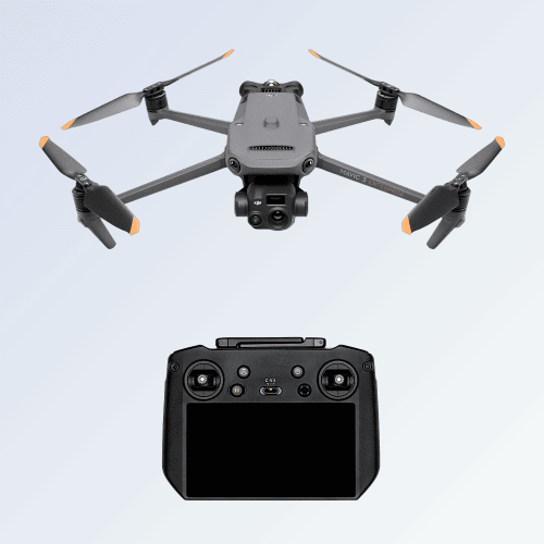 Квадрокоптер DJI Mavic 3T Thermal (Universal Edition) / DJI RC PRO в Таганроге