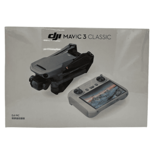 Квадрокоптер DJI Mavic 3 Classic (DJI RC) в Таганроге