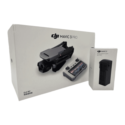 Квадрокоптер DJI Mavic 3 Pro в Таганроге с пультом DJI RC