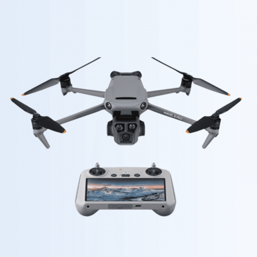 Квадрокоптер DJI Mavic 3 Pro в Таганроге с пультом DJI RC