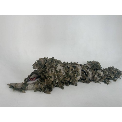 Комплект маскировочный «СНАЙПЕР/РАЗВЕДЧИК» с имитацией  листьев в Таганроге