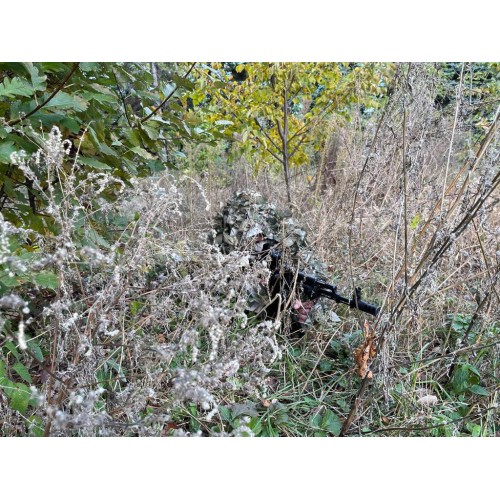 Комплект маскировочный «СНАЙПЕР/РАЗВЕДЧИК» с имитацией  листьев в Таганроге