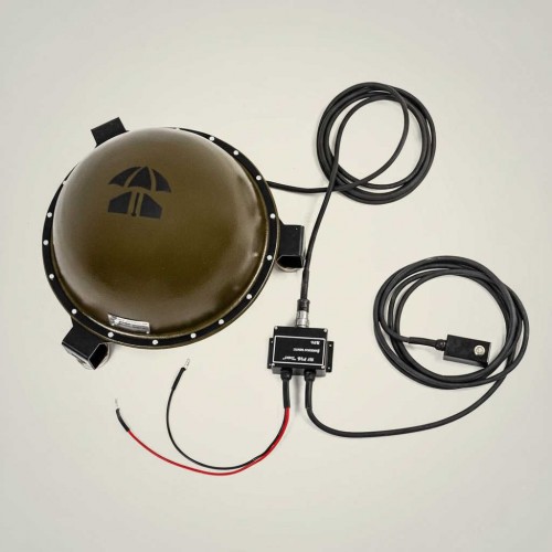 РЭБ «Зонт» L 680–1050 МГц 150 Вт в Таганроге подавитель FPV-дронoв