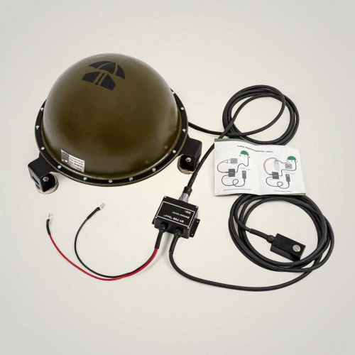 РЭБ «Зонт»L2 570–1050 МГц 200 Вт в Таганроге защита от FPV-дронов