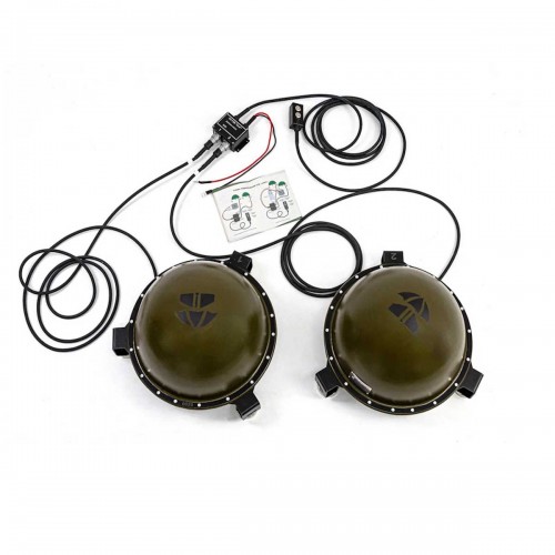 РЭБ «ЗОНТ» L5 400–1200 в Таганроге  купольная защита от FPV-дронов