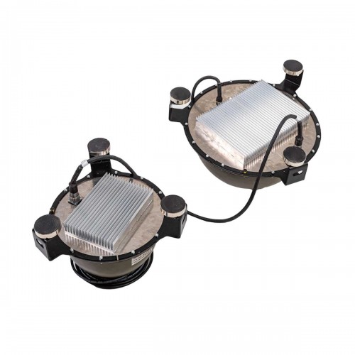 РЭБ «ЗОНТ» L5 400–1200 в Таганроге  купольная защита от FPV-дронов