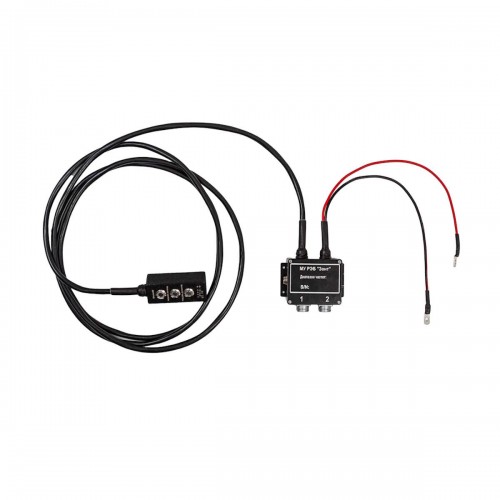 РЭБ «ЗОНТ» L5 400–1200 в Таганроге  купольная защита от FPV-дронов