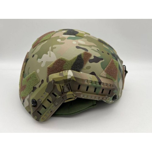 Шлем FAST Ops-Core кевларовый тактический баллистический в Таганроге