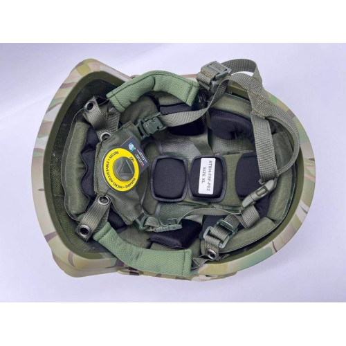 Шлем FAST Ops-Core кевларовый тактический баллистический в Таганроге