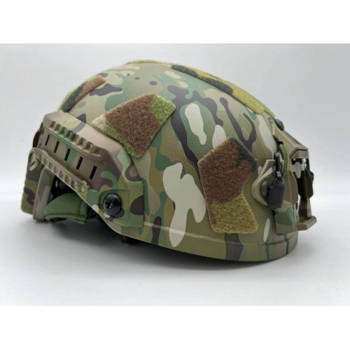 Шлем FAST Ops-Core кевларовый тактический баллистический в Таганроге