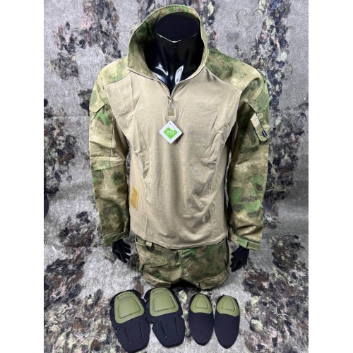 Костюм тактический боевой G3 с наколенниками и налокотниками в Таганроге