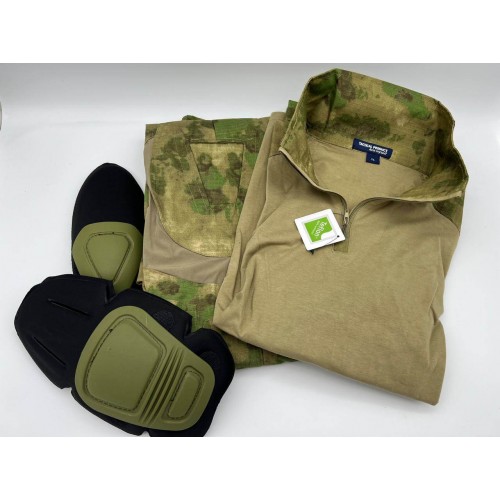 Костюм тактический боевой G3 с наколенниками и налокотниками в Таганроге