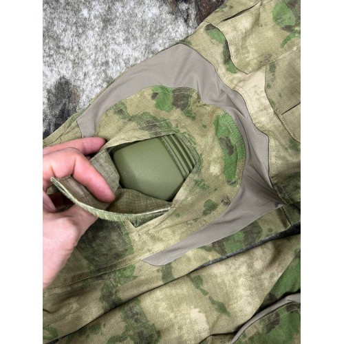 Костюм тактический боевой G3 с наколенниками и налокотниками в Таганроге