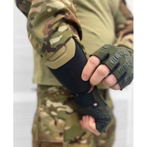 Костюм тактический боевой G3 с наколенниками и налокотниками в Таганроге