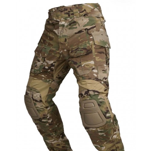 Костюм тактический боевой G3 с наколенниками и налокотниками в Таганроге