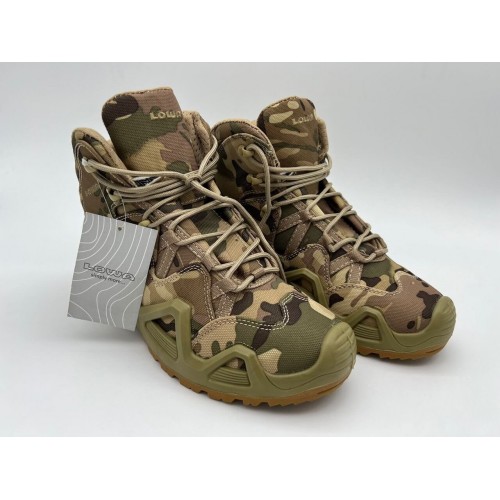 Тактические треккинговые ботинки LOWA в Таганроге