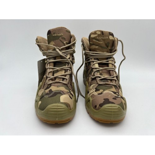 Тактические треккинговые ботинки LOWA в Таганроге