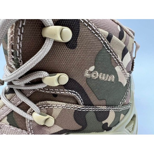 Тактические треккинговые ботинки LOWA в Таганроге