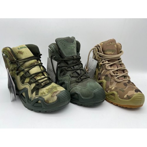 Тактические треккинговые ботинки LOWA в Таганроге