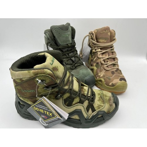 Тактические треккинговые ботинки LOWA в Таганроге