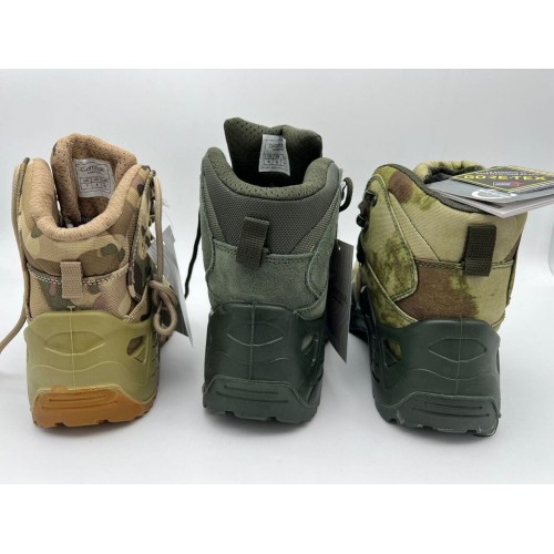 Тактические треккинговые ботинки LOWA в Таганроге