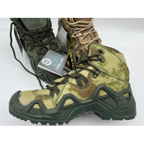 Тактические треккинговые ботинки LOWA в Таганроге